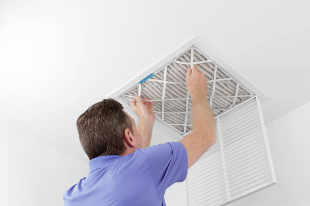 Best HVAC Duct Inspection Services  in Jean Fitte, LA